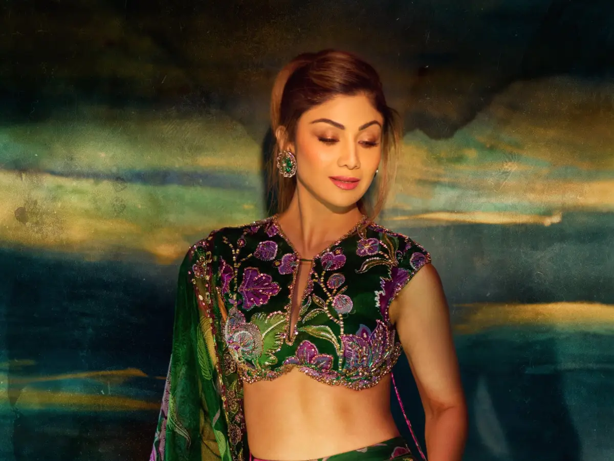 Shilpa Shetty questioned for more than 4 hours over Rs 600 million financial fraud case