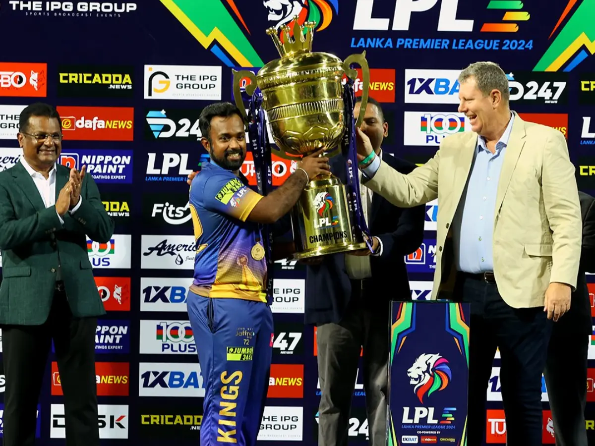 Lanka Premier League 2025 to return in December, set to serve as build-up ahead of T20 World Cup Lanka Premier League 2025 to return in December, set to serve as build-up ahead of T20 World Cup