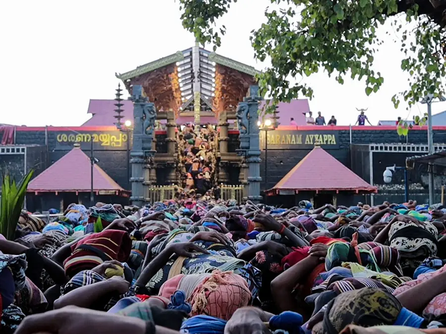 Sabarimala gold theft: Sabarimala sponsor sought leftover temple gold for girl’s marriage, court documents reveal