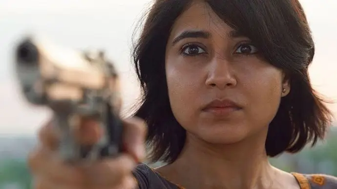 Shweta Tripathi is back as Golu Gupta as she begins shooting for ‘Mirzapur: The Movie’ in Benaras