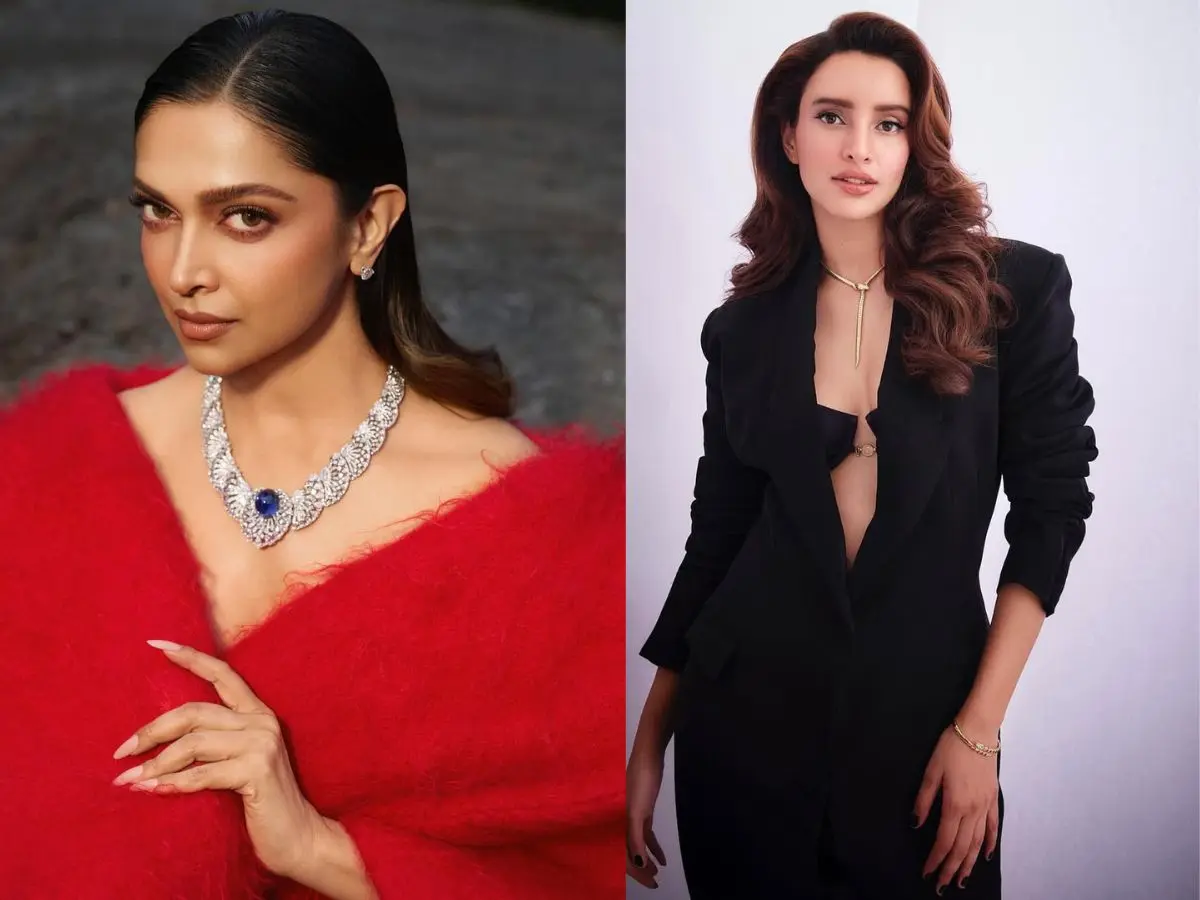 After replacing Deepika Padukone in Spirit, did Triptii Dimri just take her side? After replacing Deepika Padukone in Spirit, did Triptii Dimri just take her side?
