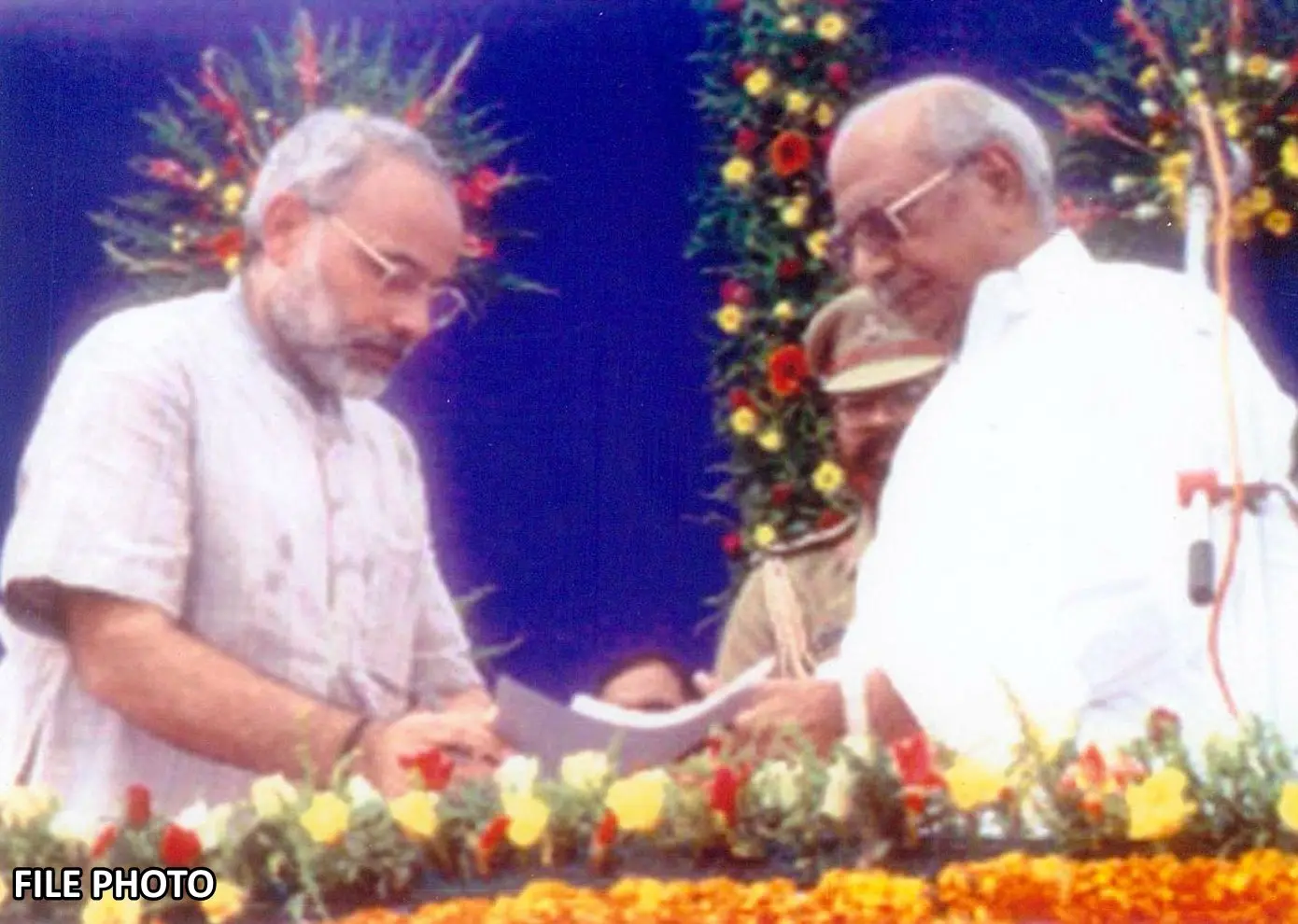 'To serve our beloved nation is the highest honour': PM Narendra Modi marks 25 years as head of governments; recalls time as Gujarat CM
