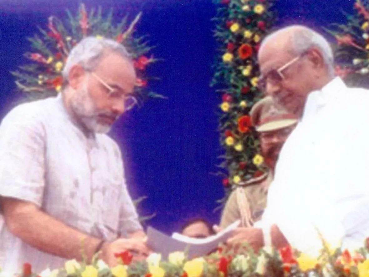 'To serve our beloved nation is the highest honour': PM Narendra Modi marks 25 years as head of governments; recalls time as Gujarat CM 'To serve our beloved nation is the highest honour': PM Narendra Modi marks 25 years as head of governments; recalls time as Gujarat CM