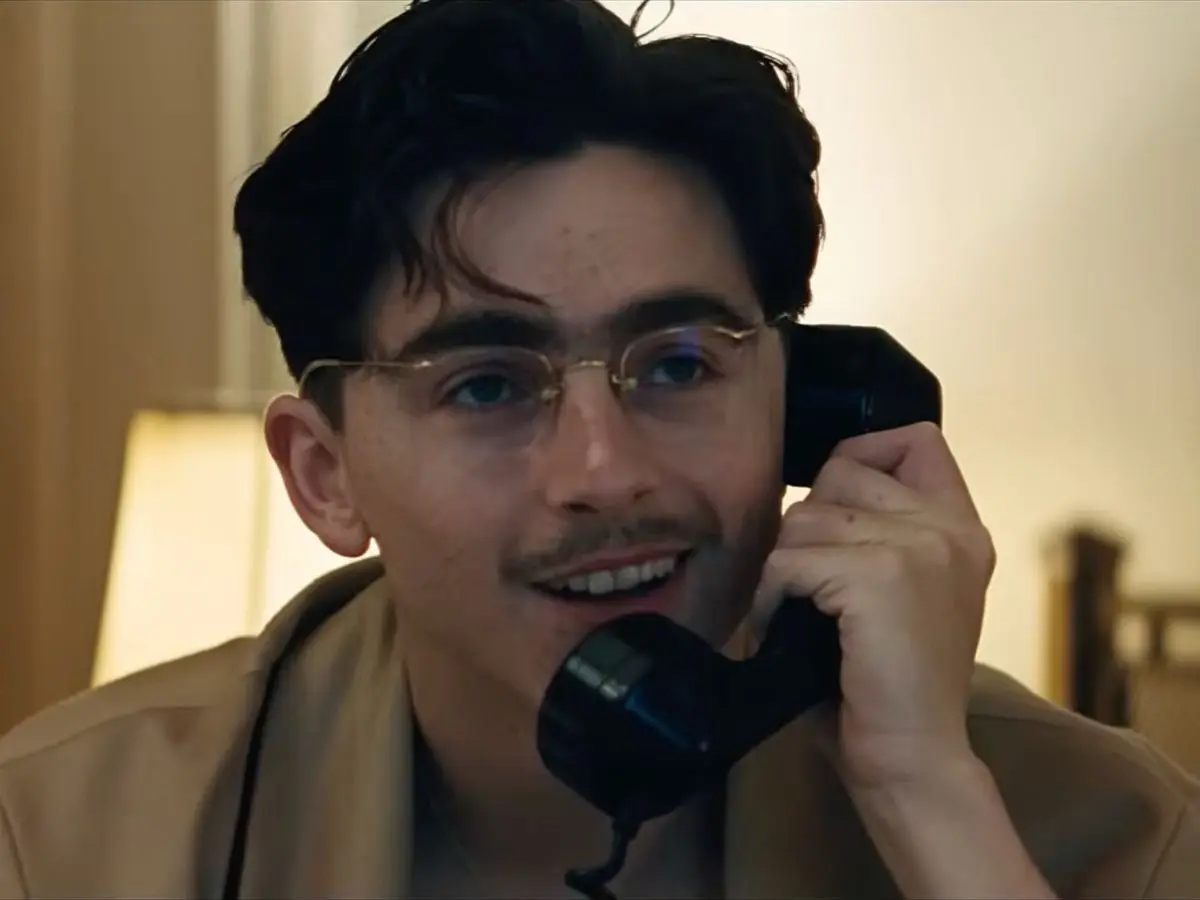 Is Marty Supreme Timothee Chalamet’s best role yet? Early reactions say yes! Is Marty Supreme Timothee Chalamet’s best role yet? Early reactions say yes!