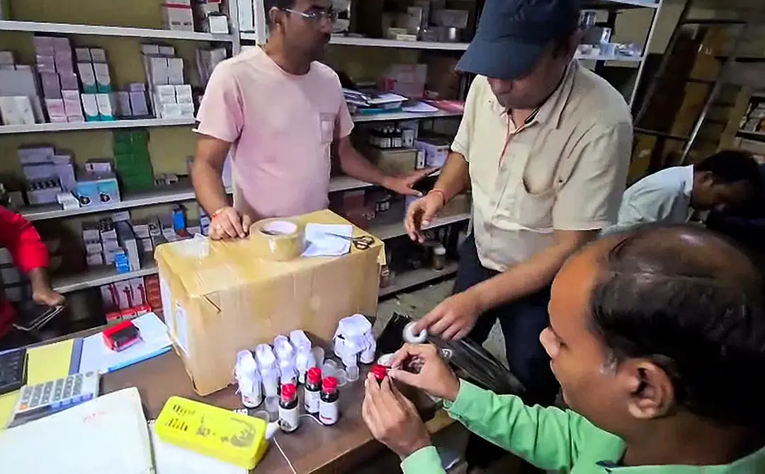 Cough syrup row: Madhya Pradesh bans two more brands contaminated with toxic substance