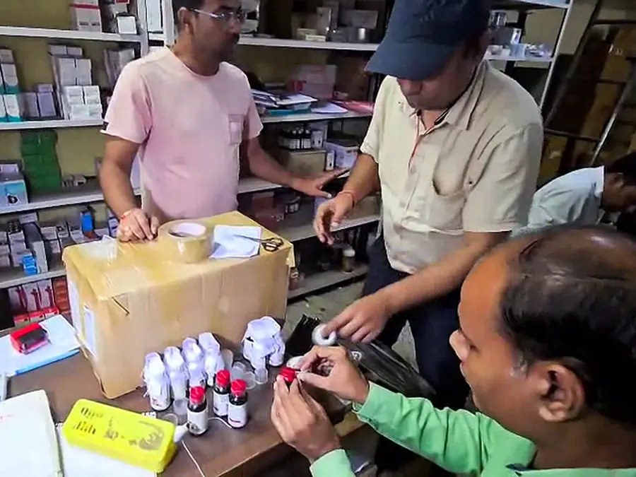 Cough syrup row: Madhya Pradesh bans two more brands contaminated with toxic substance