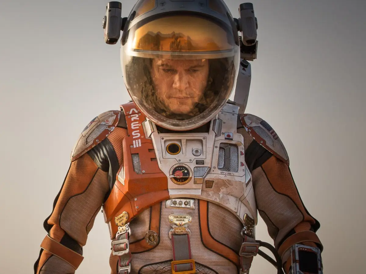 The Martian