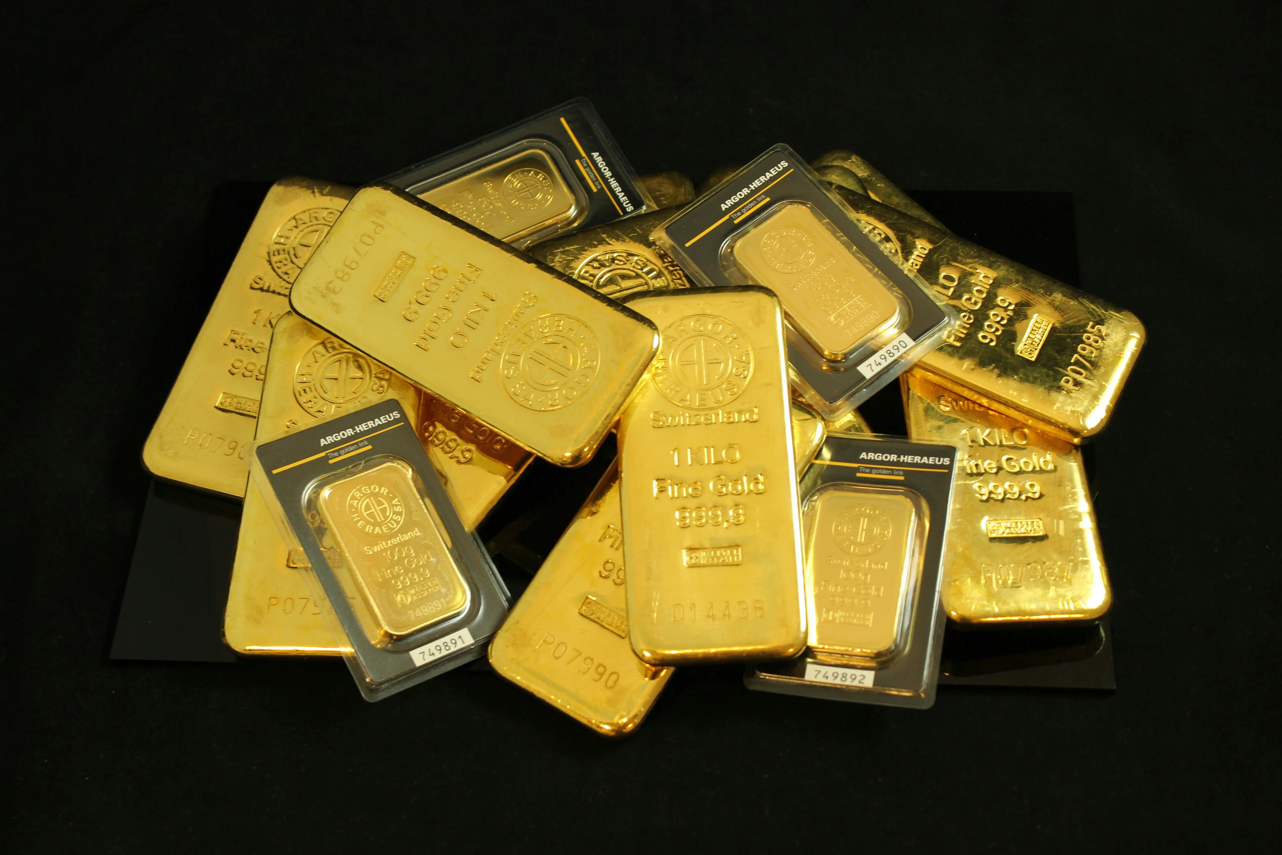 The 7 biggest gold price surges the world has ever seen