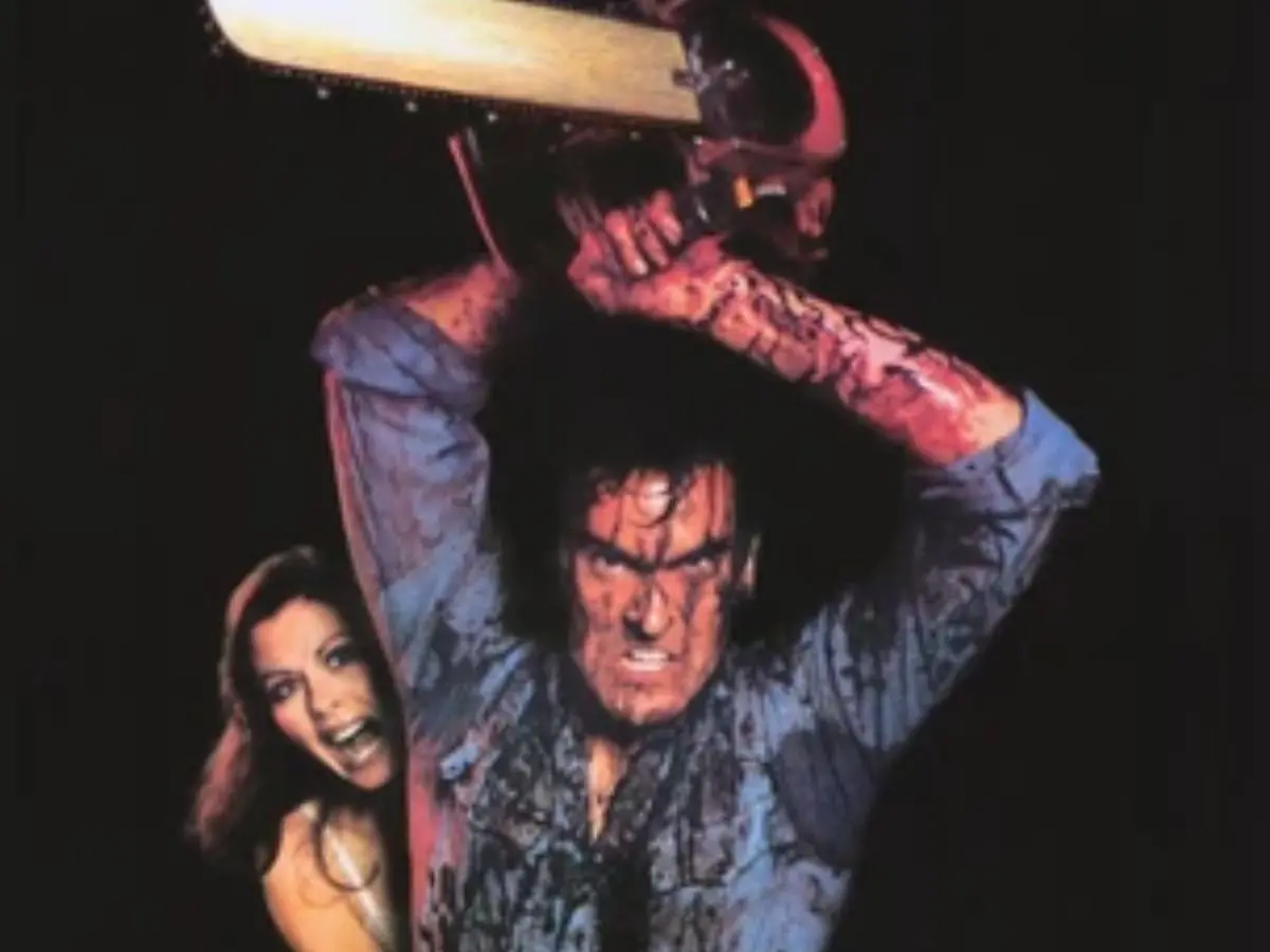 The Evil Dead
