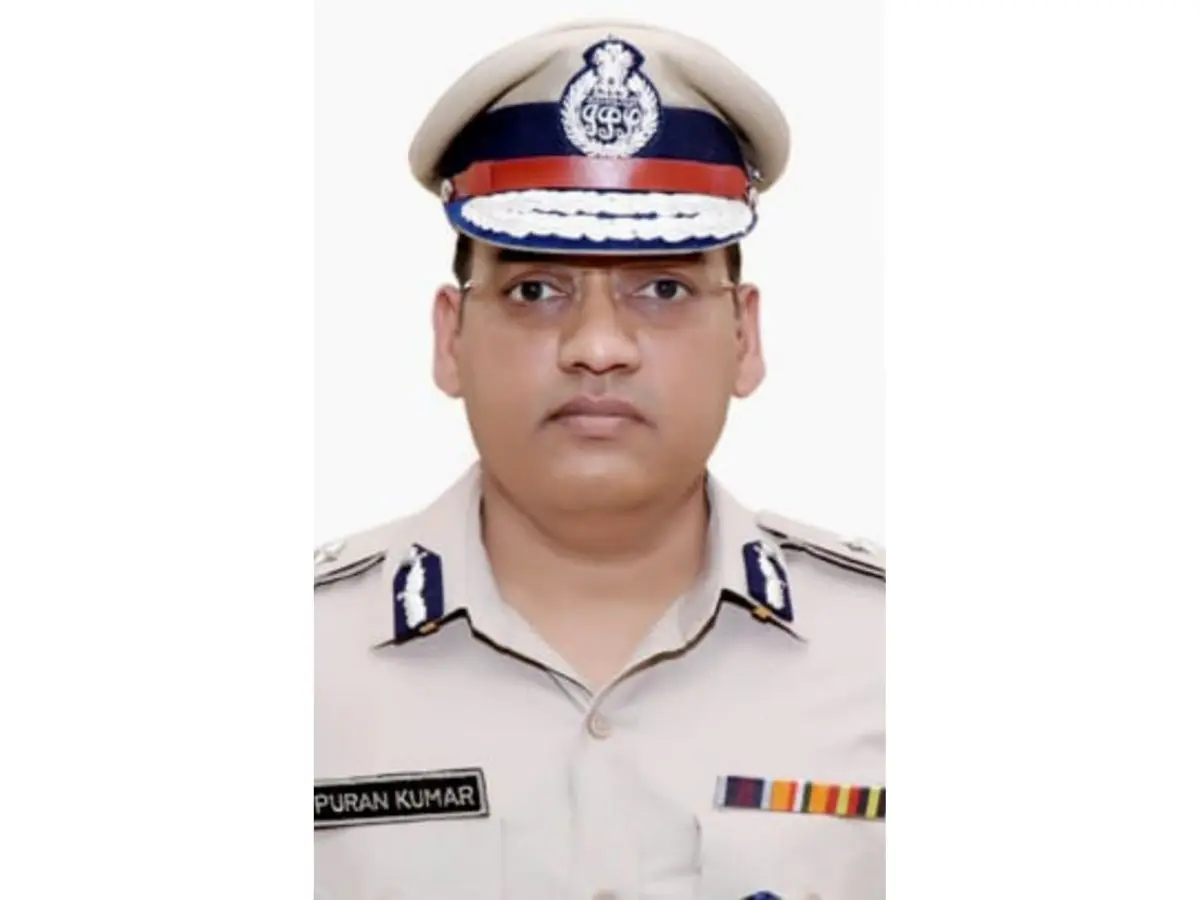 Haryana IGP Y Puran Kumar found dead at Chandigarh residence; suicide suspected, probe underway Haryana IGP Y Puran Kumar found dead at Chandigarh residence; suicide suspected, probe underway