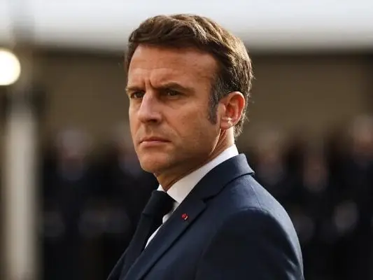 Former PM and French president's ally Eduardo Philippe wants Macron to call for early election Former PM and French president's ally Eduardo Philippe wants Macron to call for early election