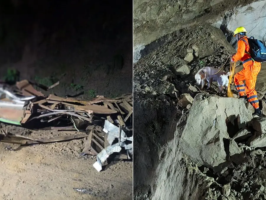 Bilaspur landslide: At least 15 killed after boulders hit bus; PM Modi announces ex-gratia