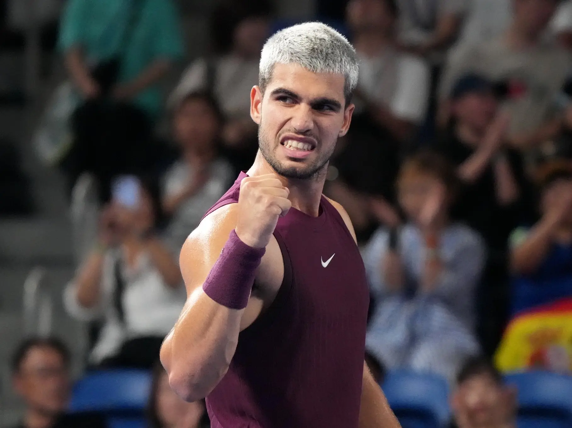 What is Australian Open 'One Point Challenge': Alcaraz to face amateur players for a million dollars What is Australian Open 'One Point Challenge': Alcaraz to face amateur players for a million dollars