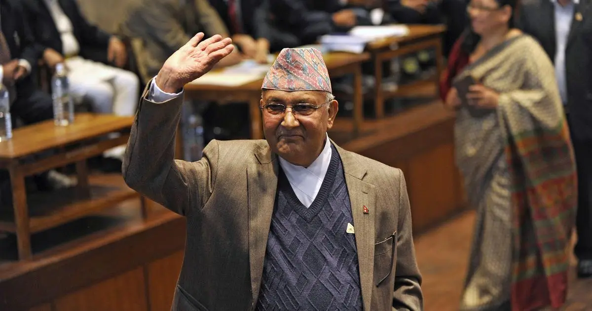 Nepal Gen-Z protests: FIR filed against ousted PM KP Oli & Home Minister