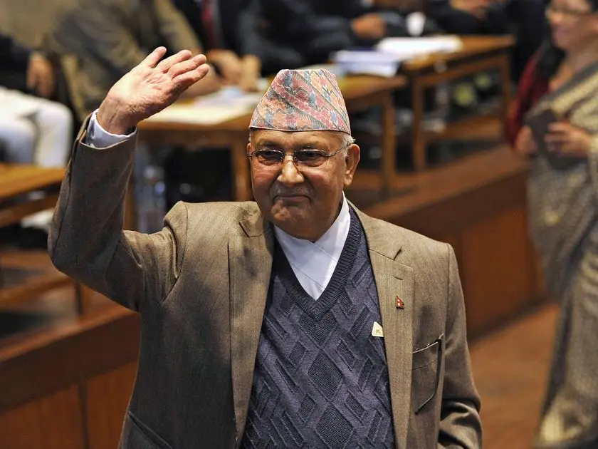 Nepal Gen-Z protests: FIR filed against ousted PM KP Oli & Home Minister Nepal Gen-Z protests: FIR filed against ousted PM KP Oli & Home Minister