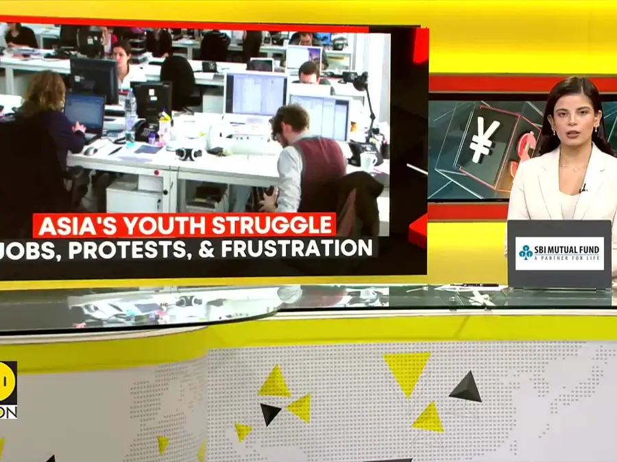 World Bank Warns of Growing Youth Joblessness in Asia 