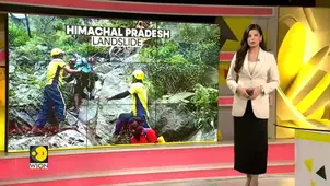 Himachal bus accident: Landslide hits bus in Bilaspur district, 15 dead  