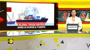 WTO warns of trade uncertainties impacting 2026 growth
