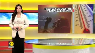 Global Study Reveals Human-Induced Heatwave Impact | Over 1 Lakh Deaths in 2023