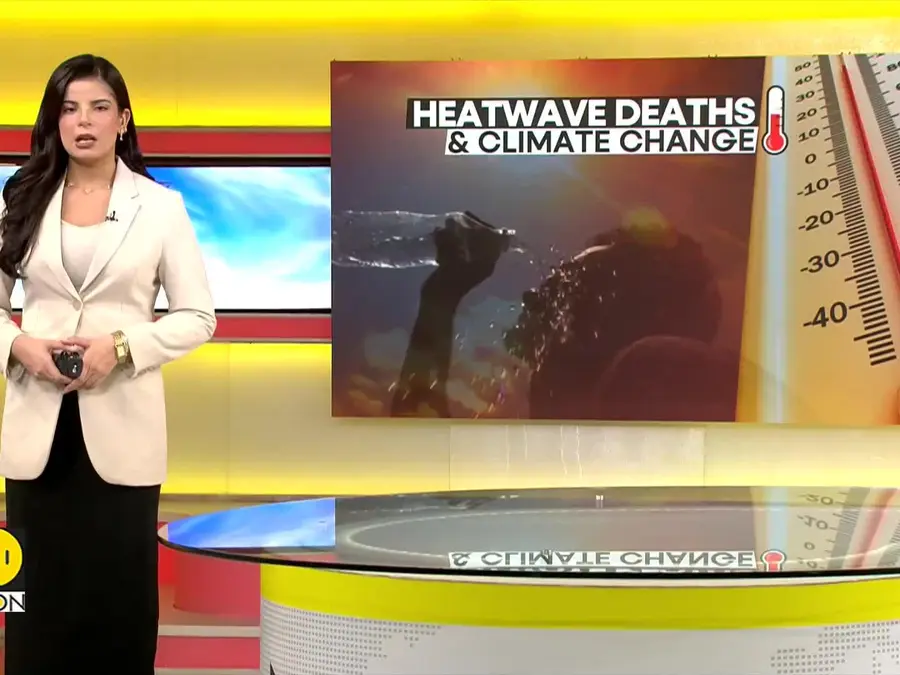 Global Study Reveals Human-Induced Heatwave Impact | Over 1 Lakh Deaths in 2023