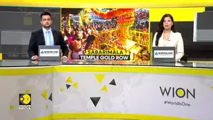 Sabrimala scandal: 4.5 kg temple gold missing after plating work 