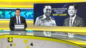 How Philippine Army Chief Foiled 'Soft Coup'