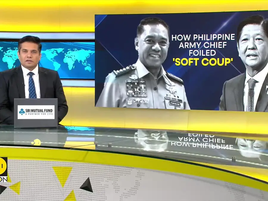 How Philippine Army Chief Foiled 'Soft Coup'
