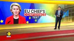EU Chief Ursula von der Leyen Faces Pushback from Far-Right and Left