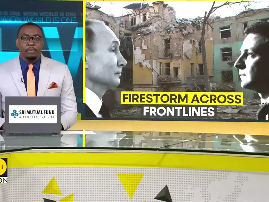 Trump Admits Ukraine Peace Is a ‘Daunting Task’ | Russia Says Momentum Is Lost