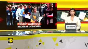 US Government shutdown: Uncertainty mounts as Trump plans federal job cuts