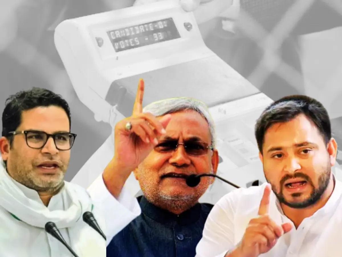 Will Nitish Kumar become Bihar's CM again? Here's what pre-poll survey predicts about state's future Will Nitish Kumar become Bihar's CM again? Here's what pre-poll survey predicts about state's future