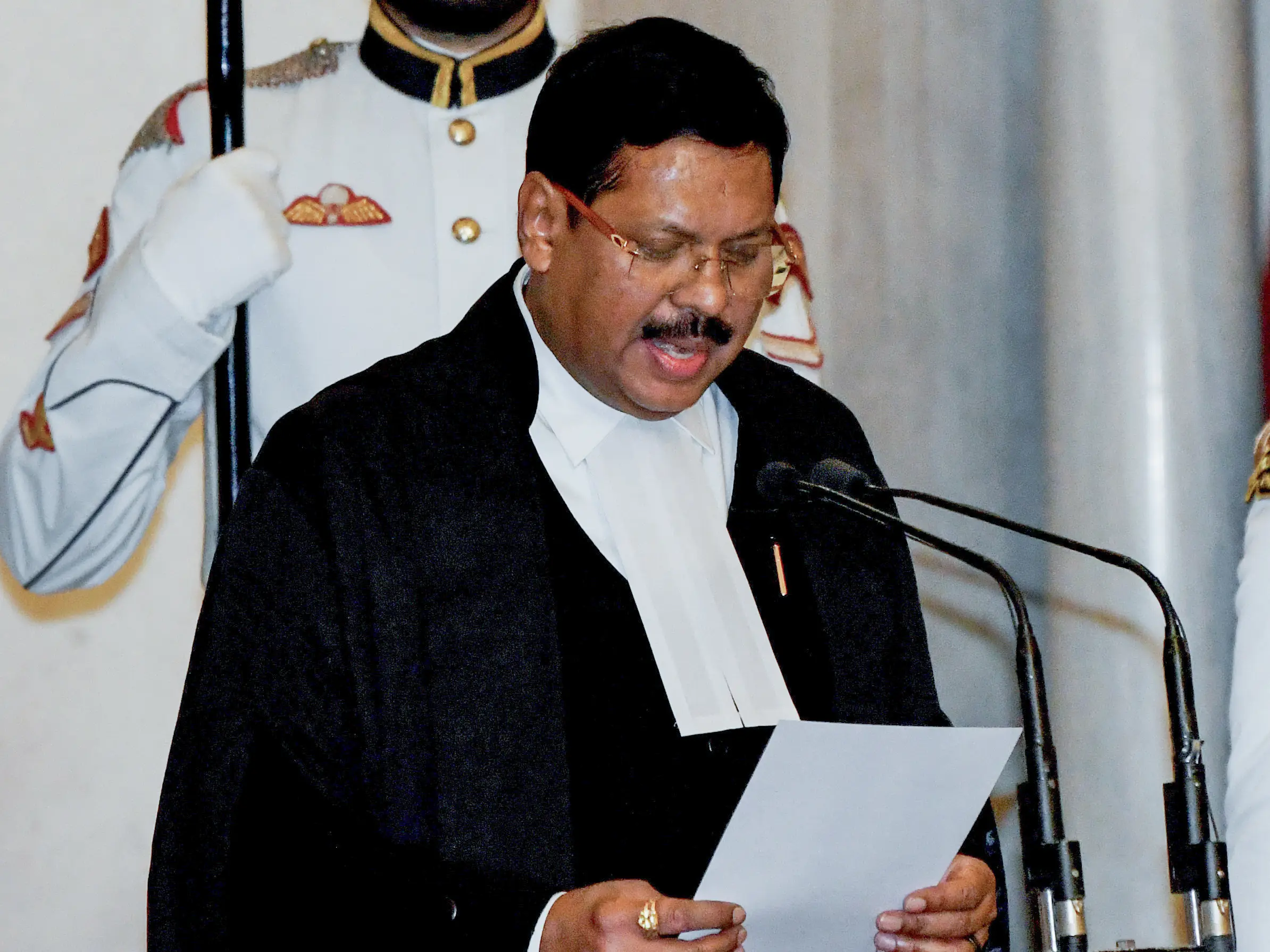 'No one has the right to...': CJI Gavai's mother calls shoe-throwing incident as attack on Constitution 'No one has the right to...': CJI Gavai's mother calls shoe-throwing incident as attack on Constitution
