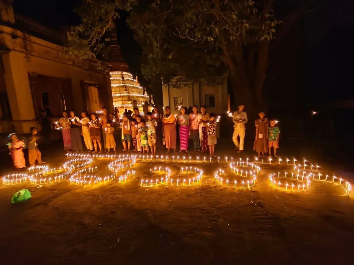 Deadly Attack at Myanmar Festival Leaves 24 People Killed