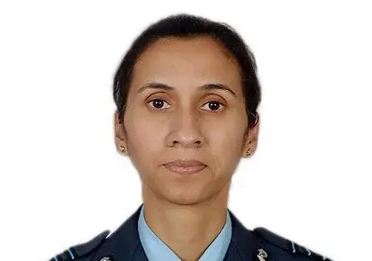 Group Captain Shaliza Dhami