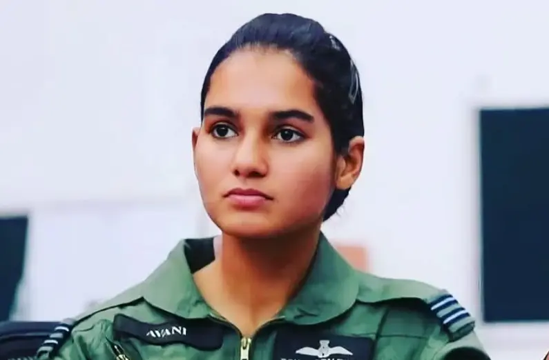 Avani Chaturvedi