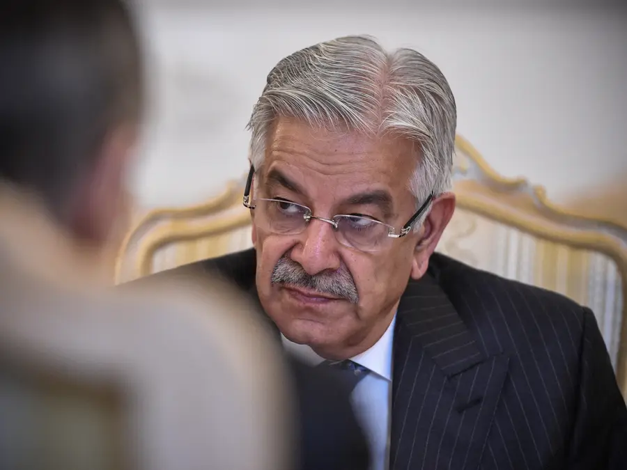 'I do not want escalation but...': Pakistan Defence Minister Khawaja Asif on possibility of war with India