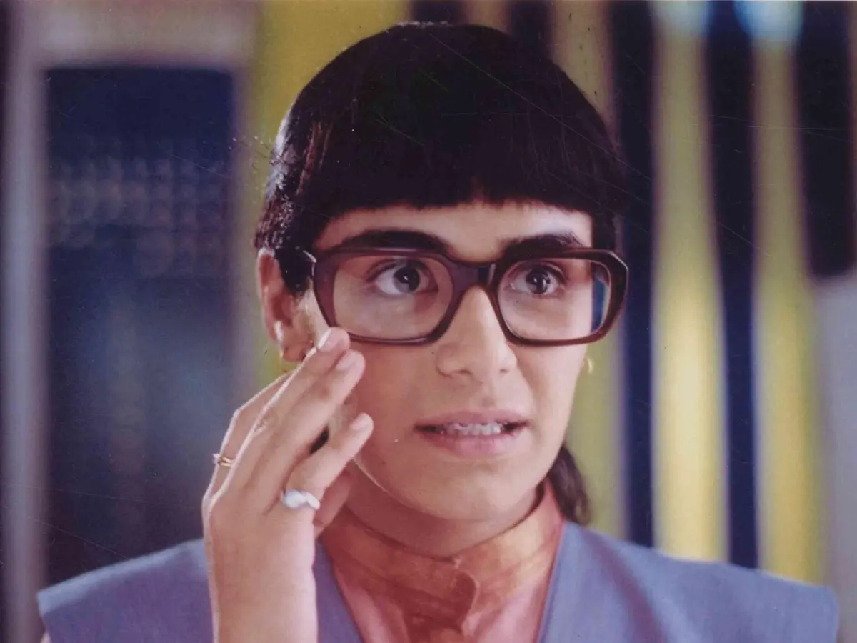 Jassi in Jassi Jaissi Koi Nahin