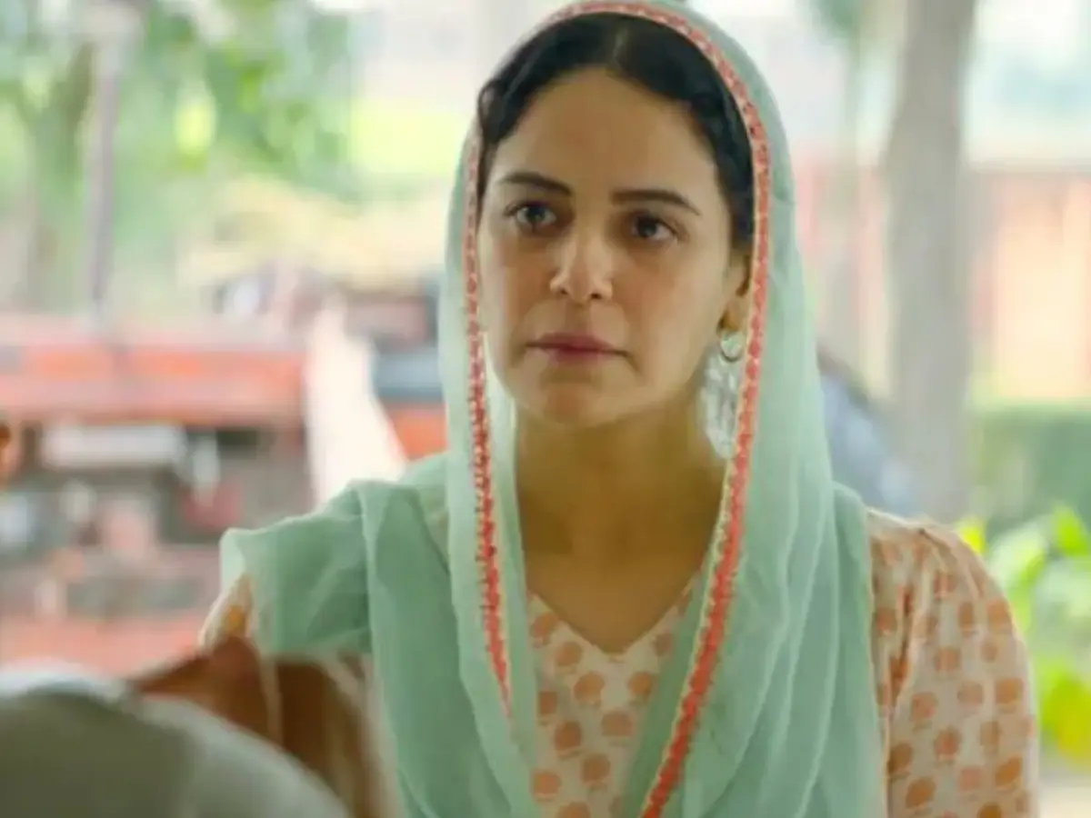 Gurpreet Kaur Chaddha in Laal Singh Chaddha
