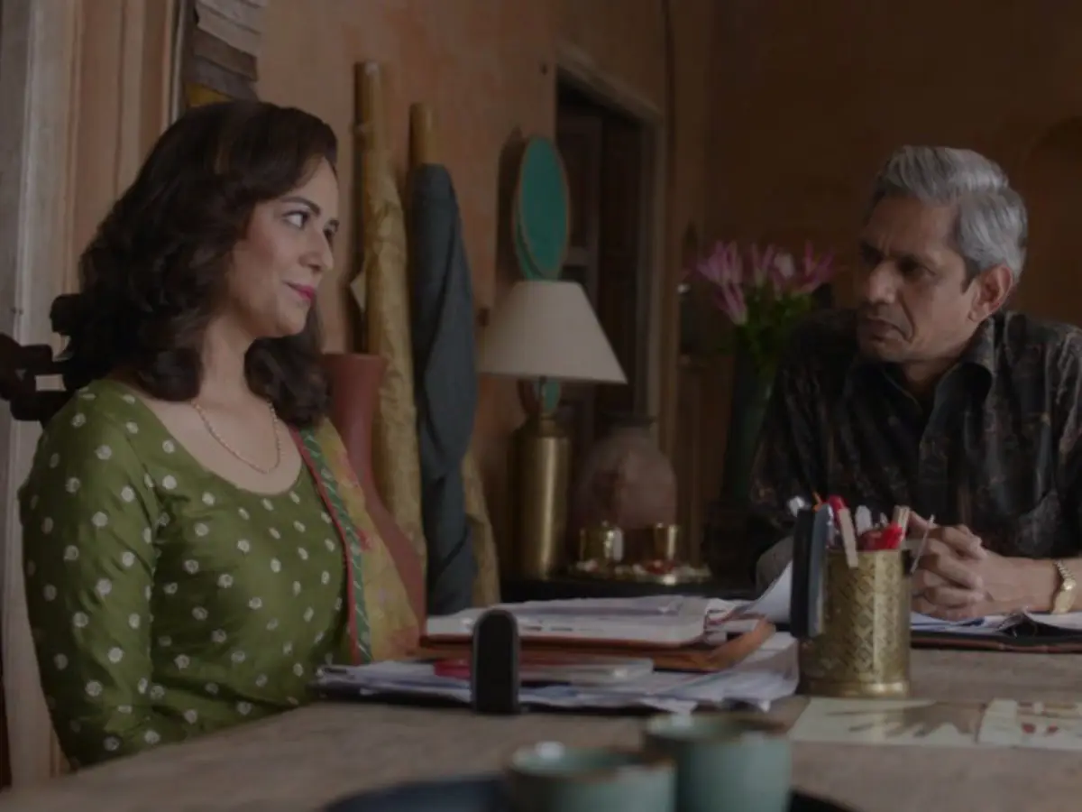 Bulbul Jauhari in Made in Heaven Season 2