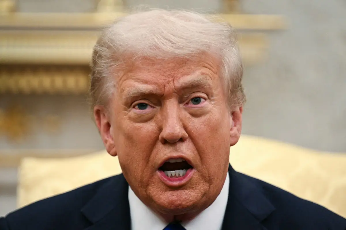 ‘Should be in jail’: Trump accuses Chicago mayor, Illinois governor of not protecting ICE officers
