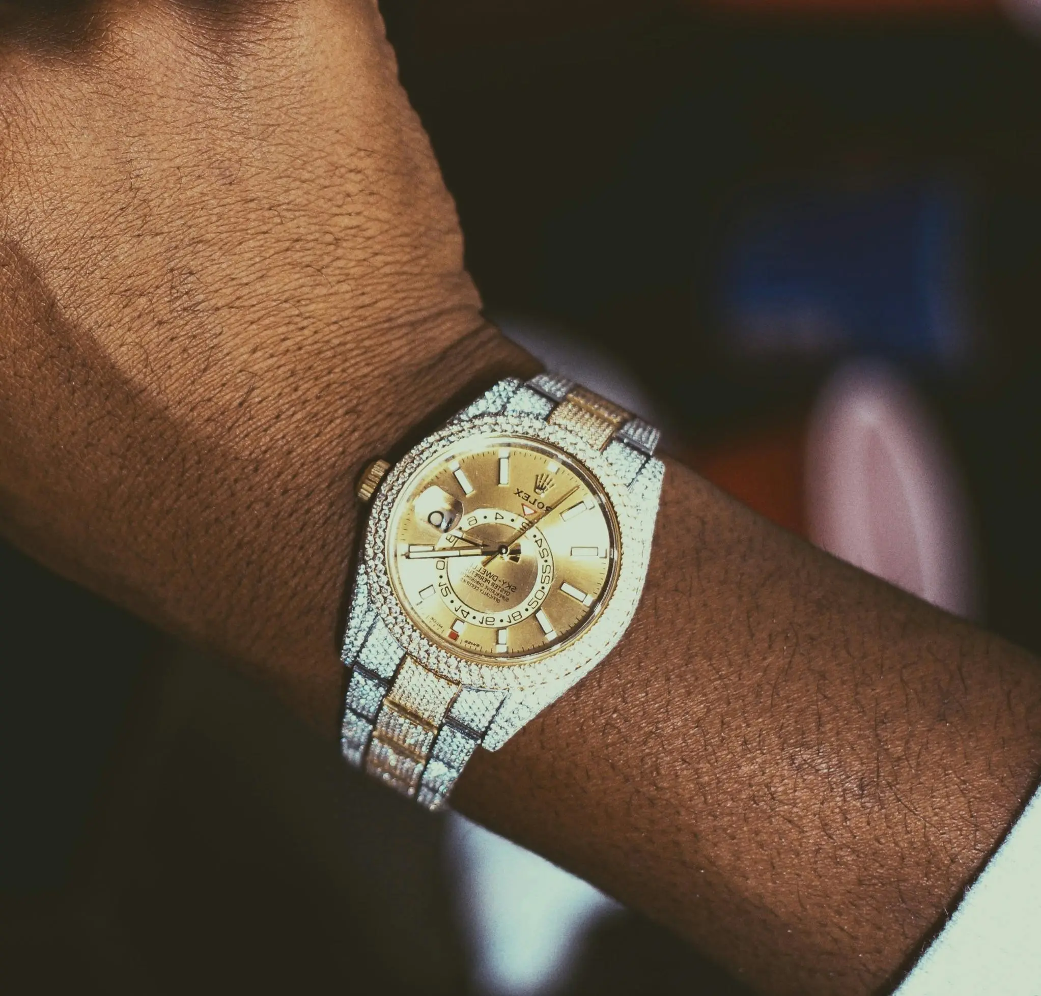 4. Estimated Price Range of Gold Rolex Models This Diwali