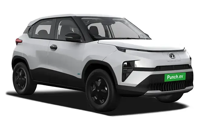 3. Tata Punch EV