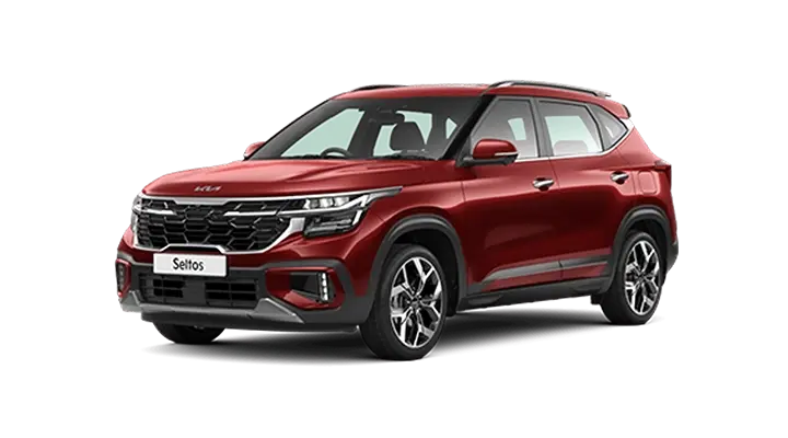 5. Kia Seltos 2025 Edition