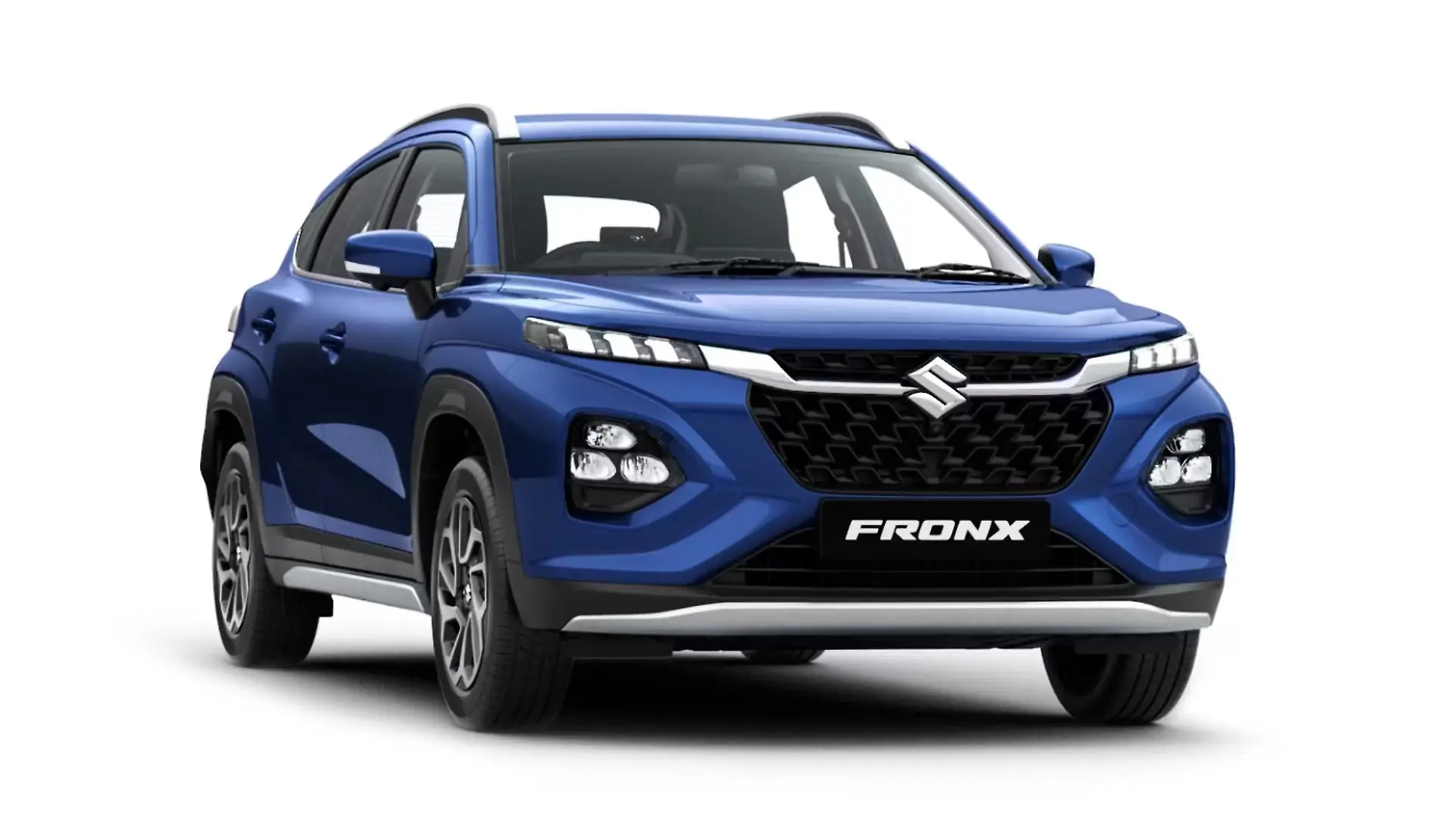 7. Maruti Fronx