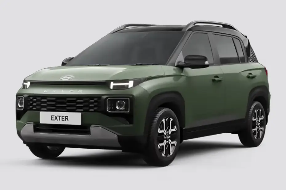 9. Hyundai Exter