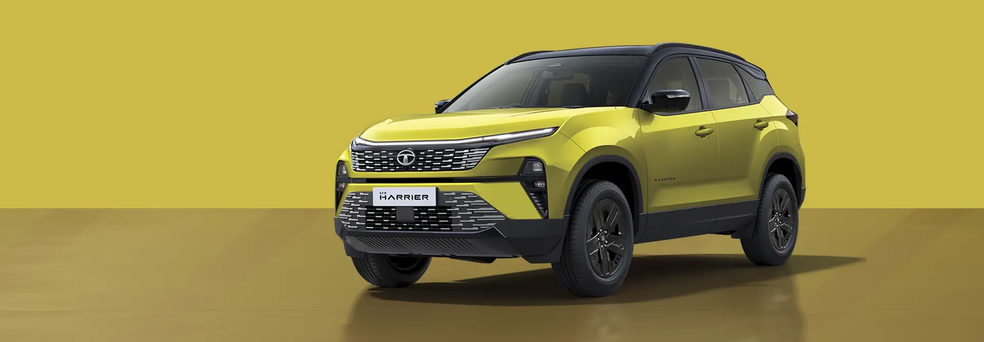 10. Tata Harrier Facelift