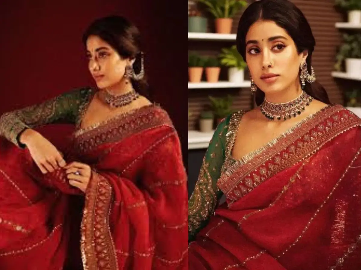 Janhvi Kapoor