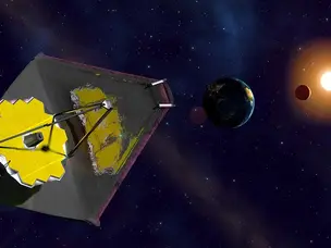 'Black hole stars': NASA's James Webb Telescope discovers red dots that might re-write galaxy origin theory