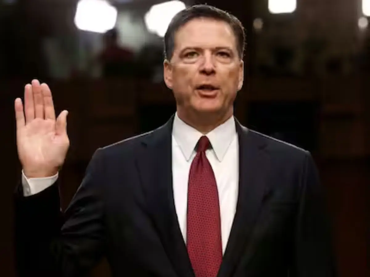 ‘I’m not afraid’: Ex-FBI chief James Comey pleads not guilty in criminal case pushed by Trump ‘I’m not afraid’: Ex-FBI chief James Comey pleads not guilty in criminal case pushed by Trump