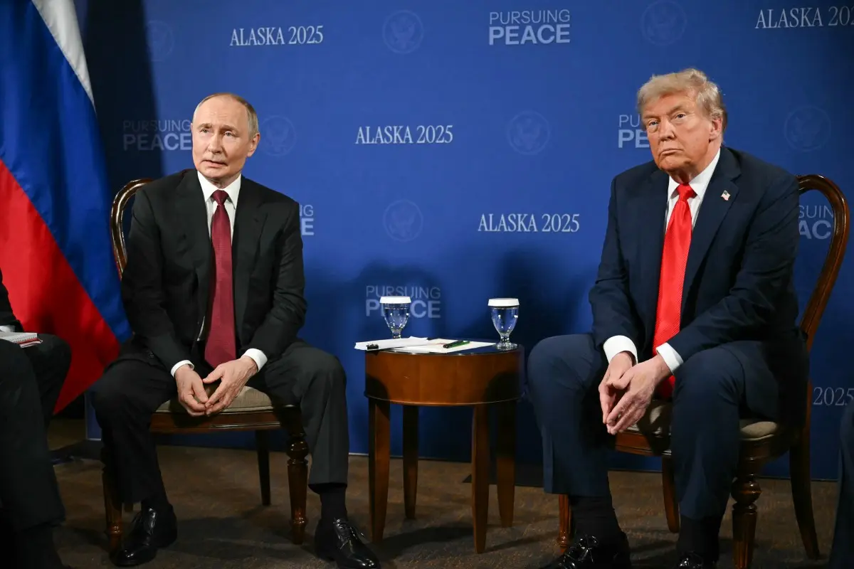 Momentum from Putin-Trump Alaska meet ‘gone’: Russia expresses dim hopes of ending war in Ukraine